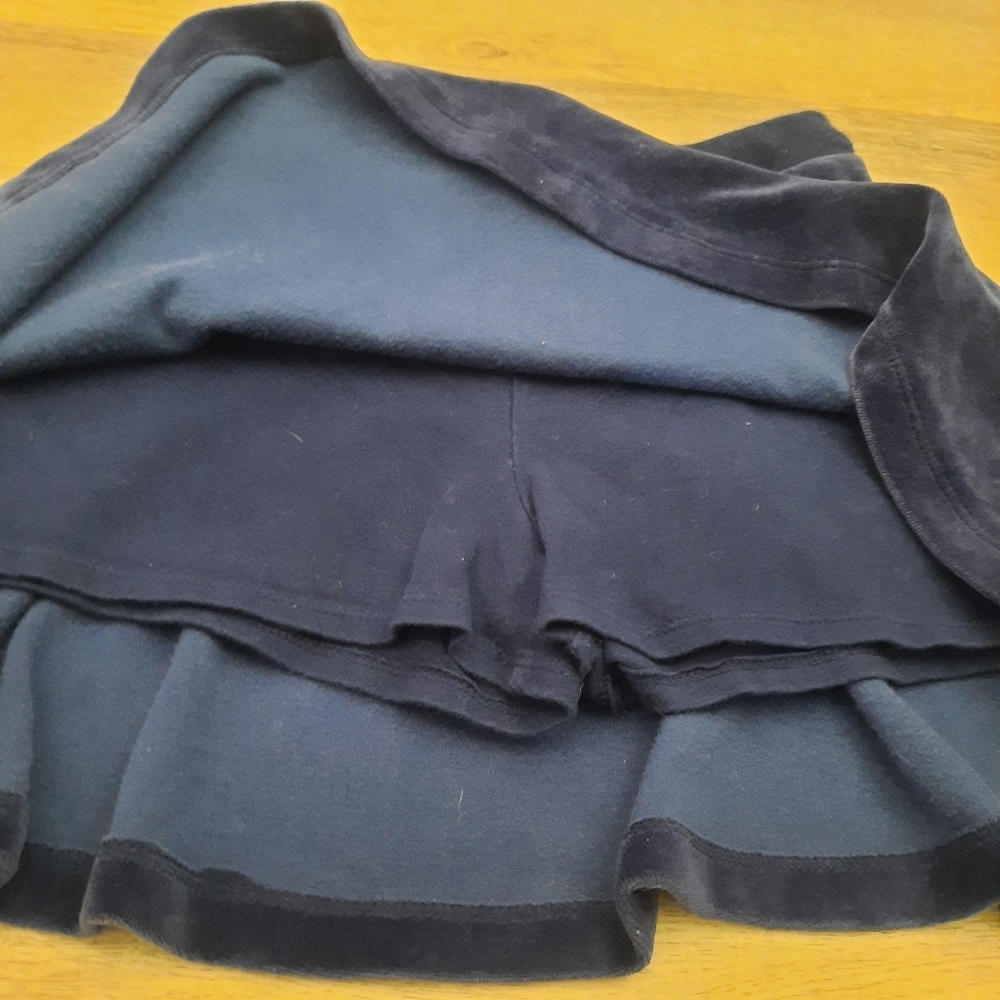 GAP Velvet Girls Skort - Picture 4 of 7